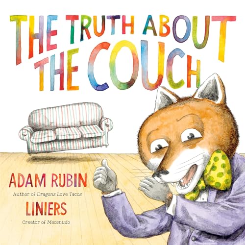 Cover of The Truth About the Couch