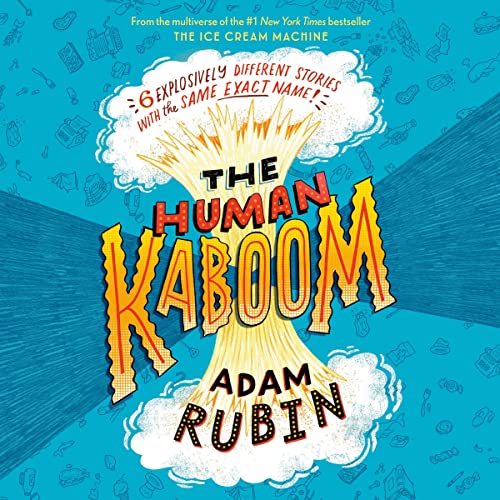 Cover of The Human Kaboom