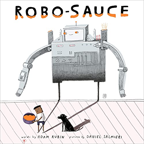 Cover of Robo-Sauce