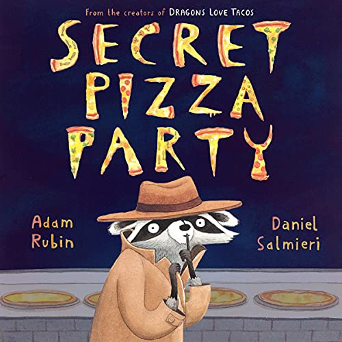 Cover of Secret Pizza Party