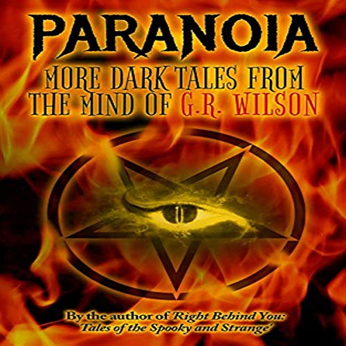 Cover of Paranoia