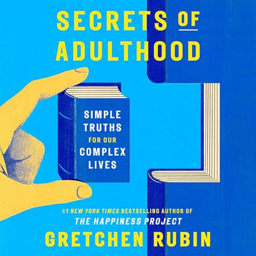 Cover of Secrets of Adulthood