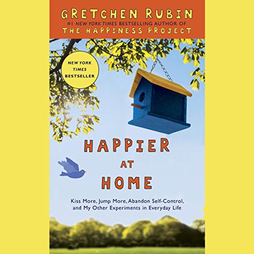 Cover of Happier at Home