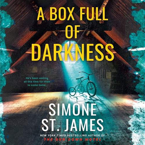 Cover of A Box Full of Darkness