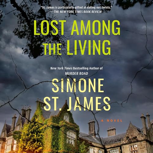 Cover of Lost Among the Living