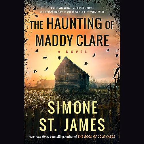 Cover of The Haunting of Maddy Clare
