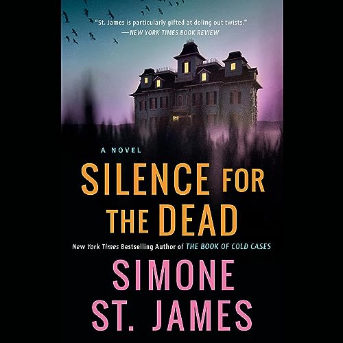 Cover of Silence for the Dead