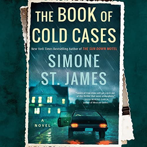 Cover of The Book of Cold Cases