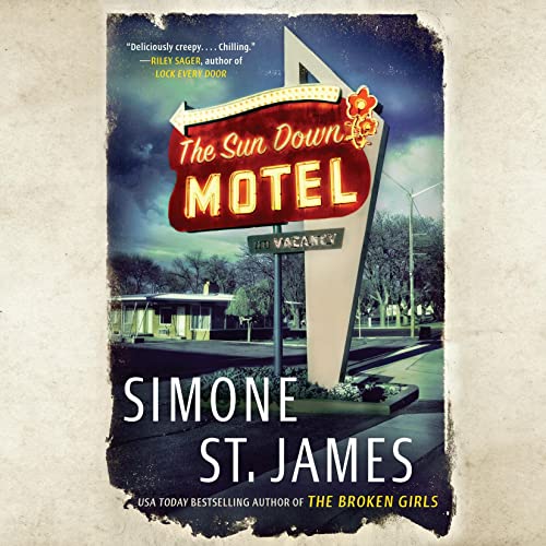 Cover of The Sun Down Motel