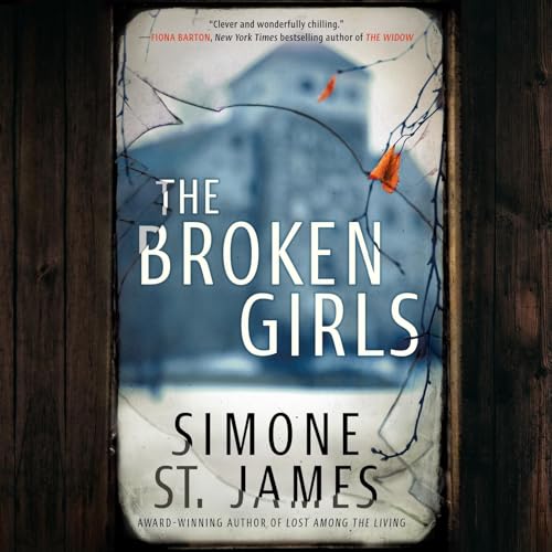 Cover of The Broken Girls