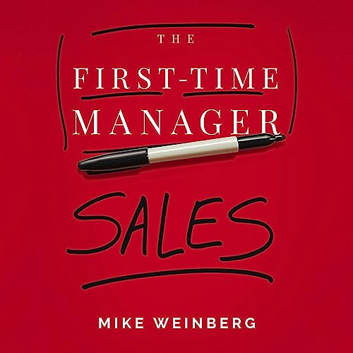 Cover of The First-Time Manager: Sales