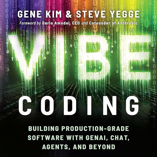 Cover of Vibe Coding