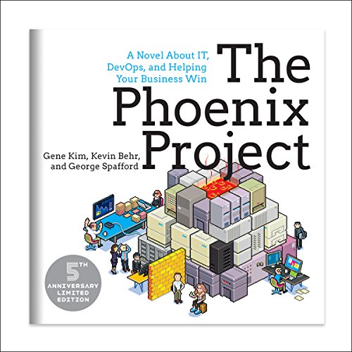 Cover of The Phoenix Project
