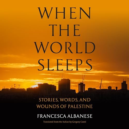 Cover of When the World Sleeps