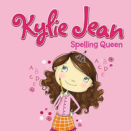 Cover of Spelling Queen