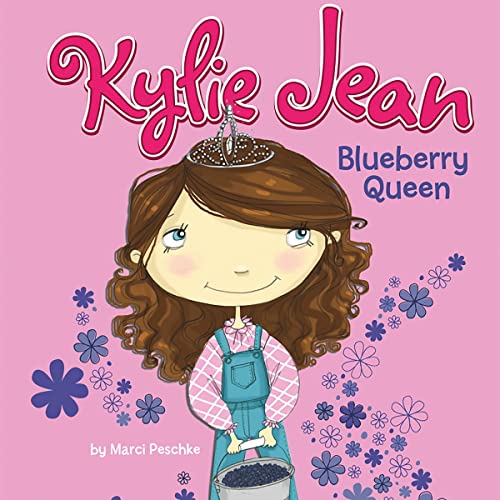Cover of Blueberry Queen