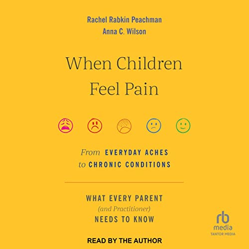 Cover of When Children Feel Pain