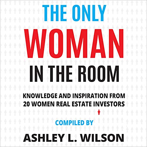 Cover of The Only Woman in the Room