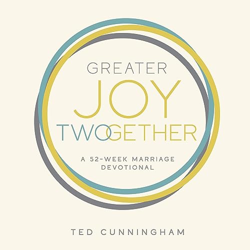 Cover of Greater Joy TWOgether