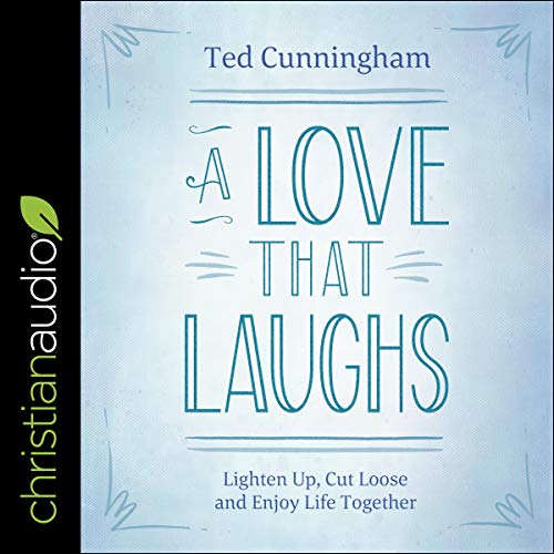 Cover of A Love That Laughs