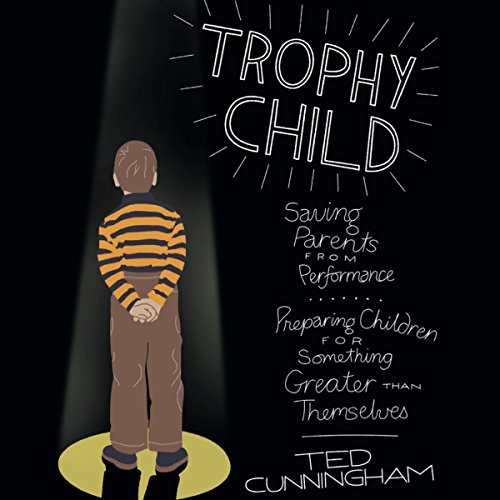 Cover of Trophy Child