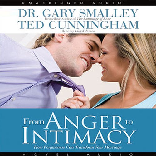 Cover of From Anger to Intimacy
