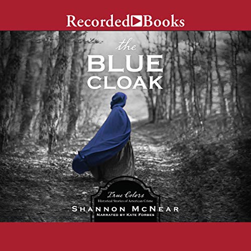 Cover of The Blue Cloak