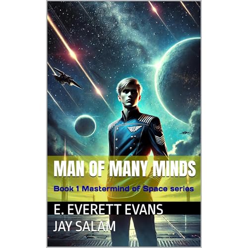 Cover of Man of Many Minds
