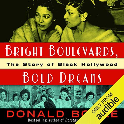 Cover of Bright Boulevards, Bold Dreams