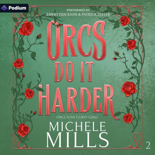 Cover of Orcs Do It Harder