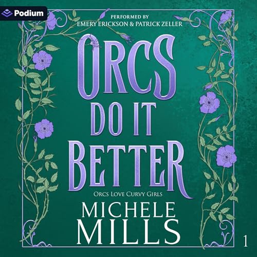 Cover of Orcs Do It Better