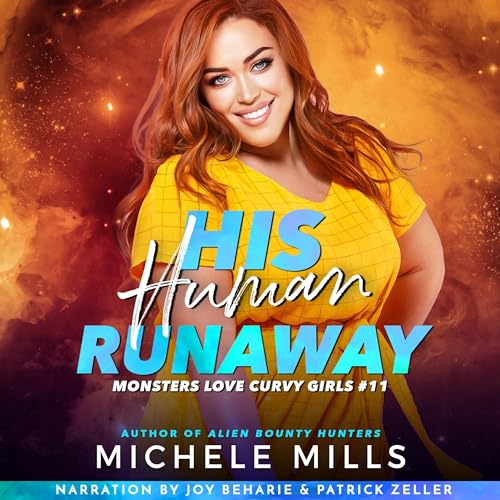Cover of His Human Runaway