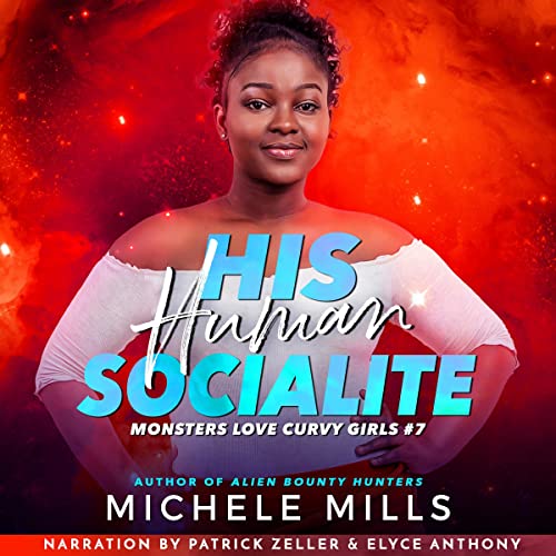 Cover of His Human Socialite