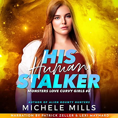 Cover of His Human Stalker