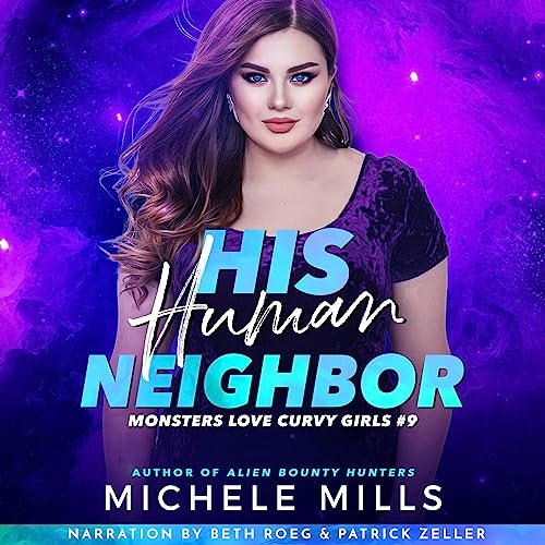 Cover of His Human Neighbor