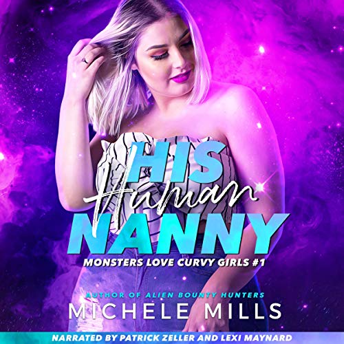 Cover of His Human Nanny