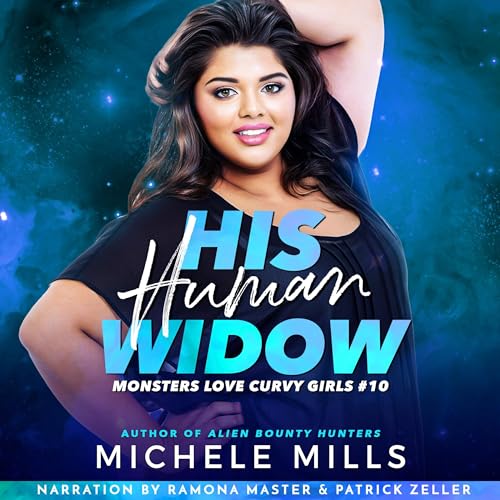 Cover of His Human Widow