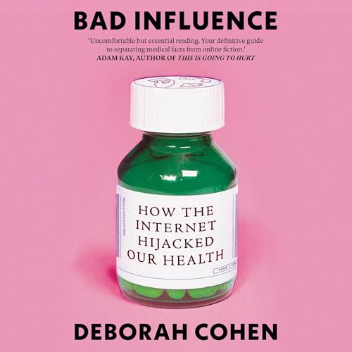 Cover of Bad Influence