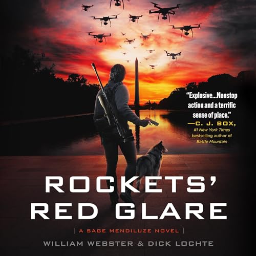 Cover of Rockets’ Red Glare
