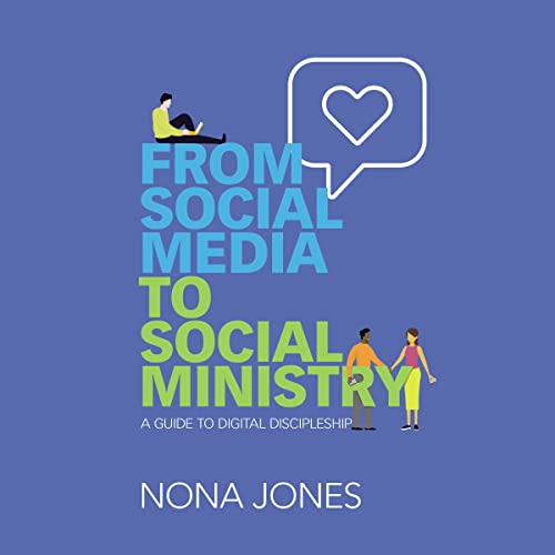 Cover of From Social Media to Social Ministry