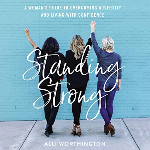 Cover of Standing Strong
