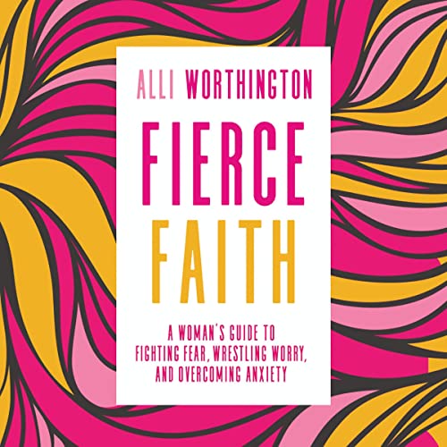 Cover of Fierce Faith