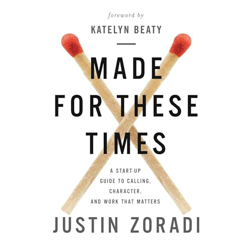 Cover of Made for These Times
