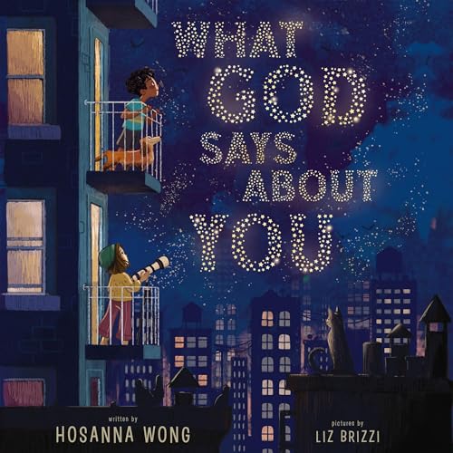 Cover of What God Says About You