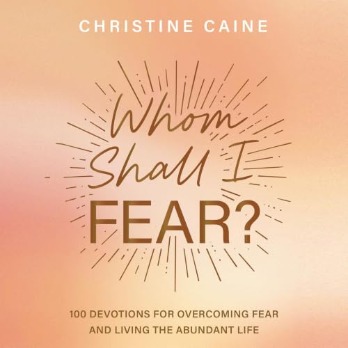 Cover of Whom Shall I Fear?
