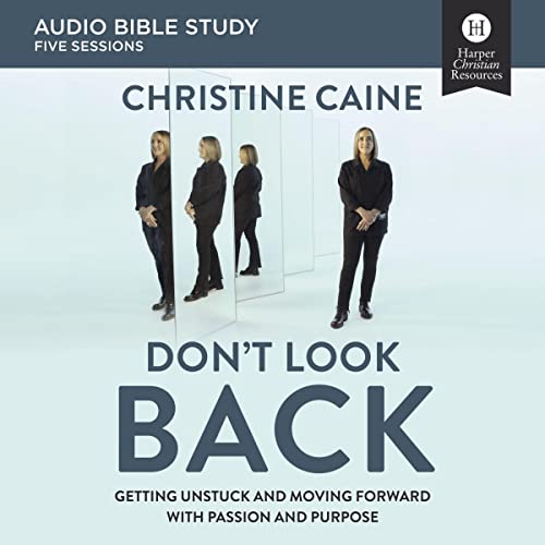 Cover of Don't Look Back Bible Study: Audio