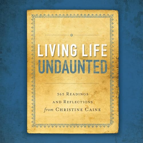 Cover of Living Life Undaunted