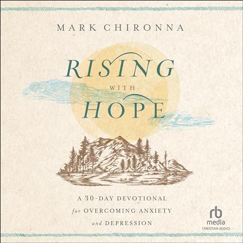 Cover of Rising with Hope