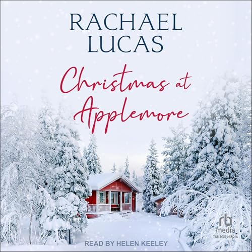 Cover of Christmas at Applemore