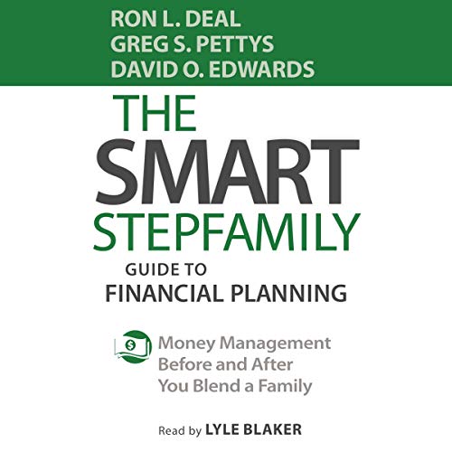 Cover of The Smart Stepfamily Guide to Financial Planning